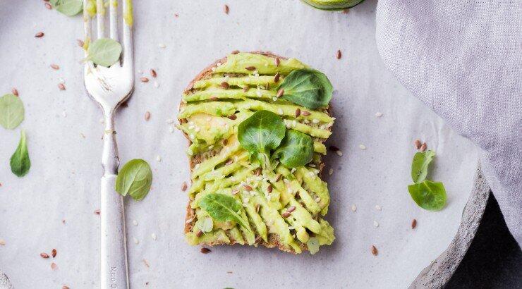 9+1 λόγοι για να καταναλώνετε μισό αβοκάντο την ημέρα