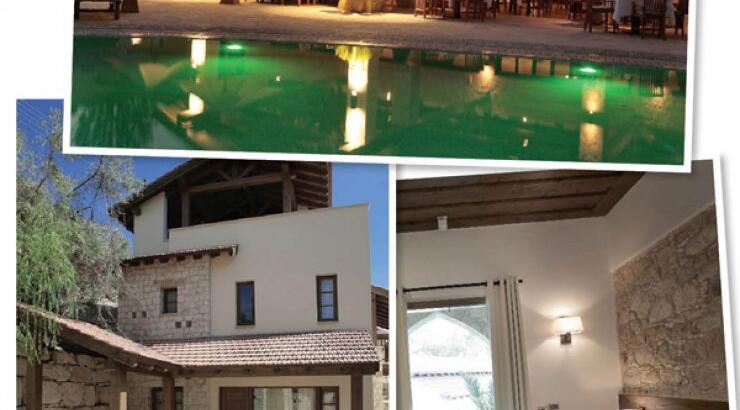 Άγιοι Ανάργυροι Natural Healing Spa Resort – Για "αποδράσεις" σε ένα μαγευτικό τοπίο