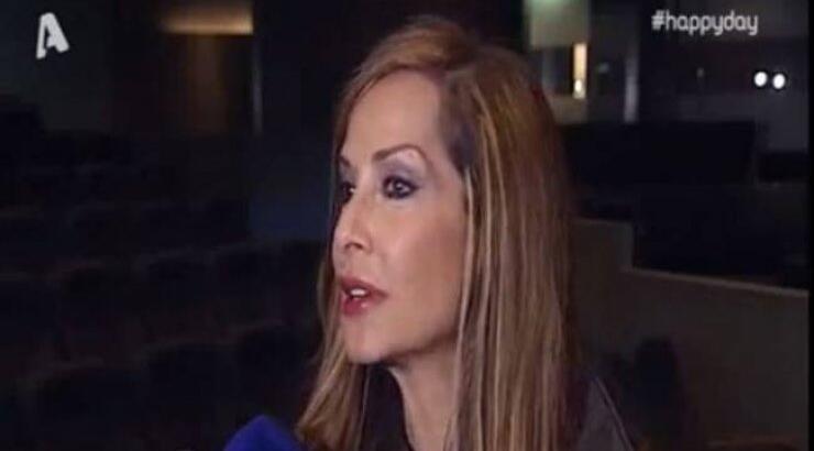 H απάντηση της Βίσση στον Βιολάρη: «Συνέχεια ασχολούνται μαζί μου κάτι λέει αυτό»