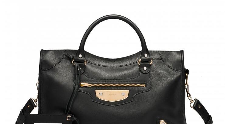 Η σειρά BALENCIAGA Metal Plate