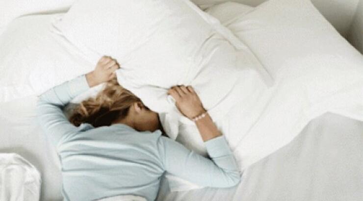 5 λόγοι που βλέπεις εφιάλτες τα βράδια