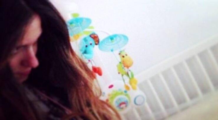 Σοφία Καρβέλα: Σε ένα μήνα θα γεννήσει!