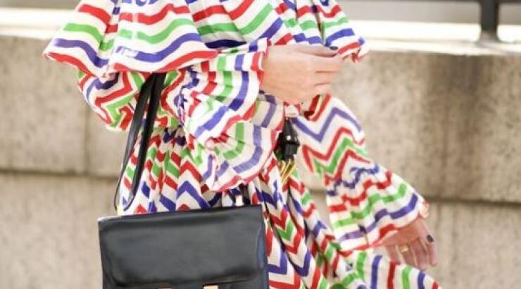 Ruffles και βολάν χωρίς να σας παχαίνουν 