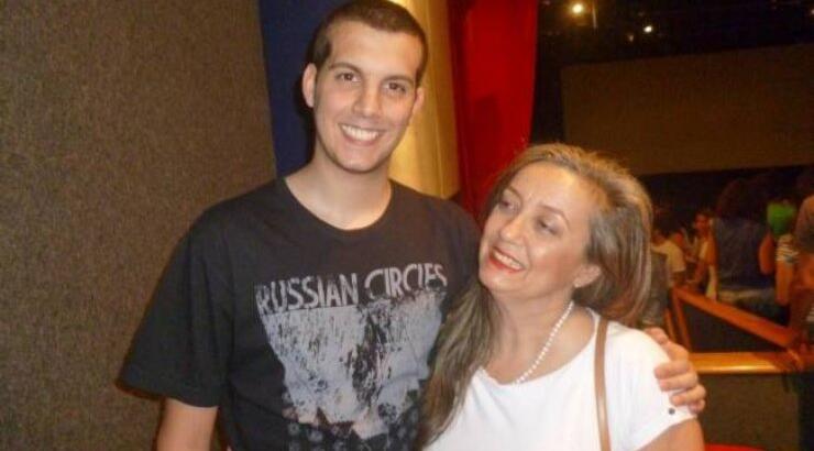 Αυτός είναι ο γιος της αδικοχαμένης αστρολόγου