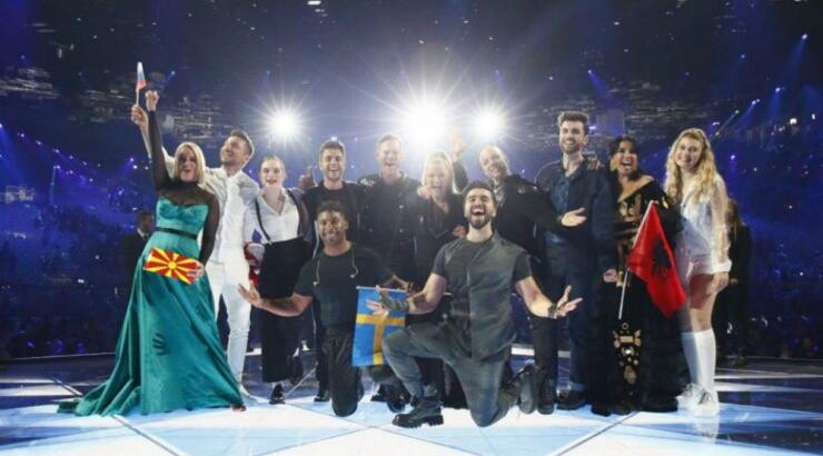 Eurovision 2019: Αυτές είναι οι 10 χώρες που πέρασαν από τον Β’ Ημιτελικό!