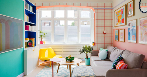 Πριν και Μετά: Ένα γκρίζο, μουντό σπίτι έγινε… η χαρά της ζωής