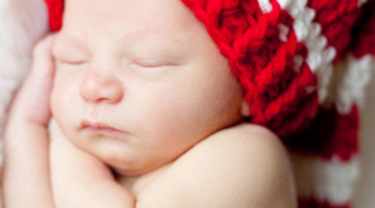 Κι όμως! Υπάρχει βιολογικός λόγος που τα περισσότερα μωρά συλλαμβάνονται τα Χριστούγεννα!