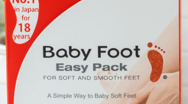 Baby Foot: Για πόδια λεία και απαλά όσο τα πόδια ενός μωρού