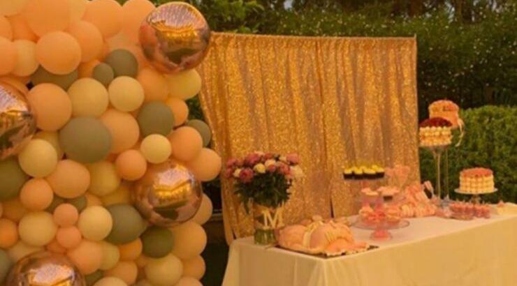 Το baby shower υπερπαραγωγή που ετοίμασε νεαρή Κύπρια socialite λίγο πριν τον ερχομό της κόρης της! [εικόνες]