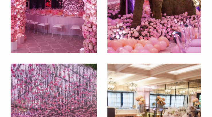 Αυτό ήταν σίγουρα το πιο παραμυθένιο baby shower που έχει γίνει ποτέ! [εικόνες]