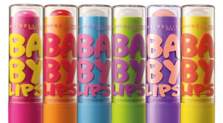 Τα lip balm από την σειρά Baby Lips της Maybelline New York θα σας ενθουσιάσουν!