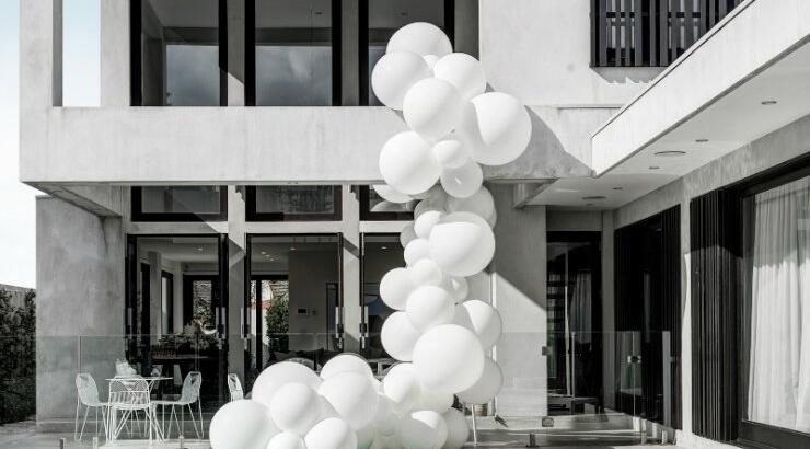 Το χλιδάτο baby shower γνωστής παρουσιάστριας!