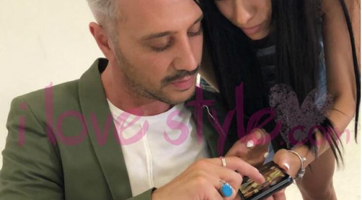 Βρεθήκαμε στο backstage των γυρισμάτων της νέας εκπομπής του ΣΙΓΜΑ που θα παρουσιάζουν ο Νικόλας Ιωαννίδης και η Μαρία Κορτζιά!