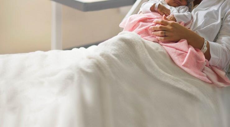 Νεογέννητο: Γάλα, γάλα και πάλι γάλα!