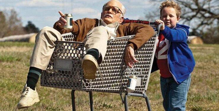 Πρεμιέρα: Jackass Presents: Bad Grandpa