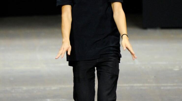 Tο μυστικό show του Alexander Wang για τον οίκο Balenciaga