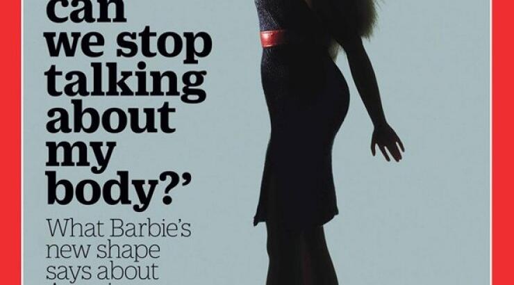 Γιατί η Barbie έγινε εξώφυλλο στο περιοδικό ΤΙΜΕ