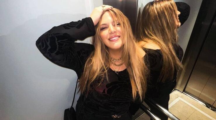 Δανάη Μπάρκα: “Ήταν η πρώτη φορά που είδα το όνομα μου σε τίτλους που δεν ήθελα να το δω” 