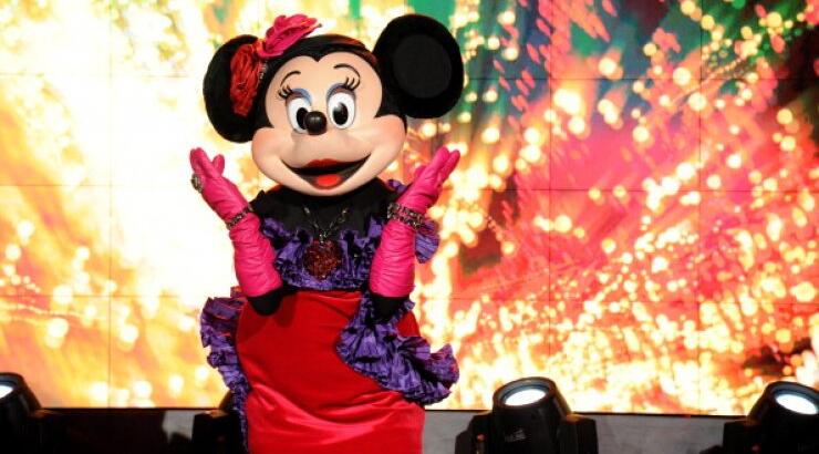 Δες απόσπασμα από την ταινία του καταστήματος Barneys και Disney!