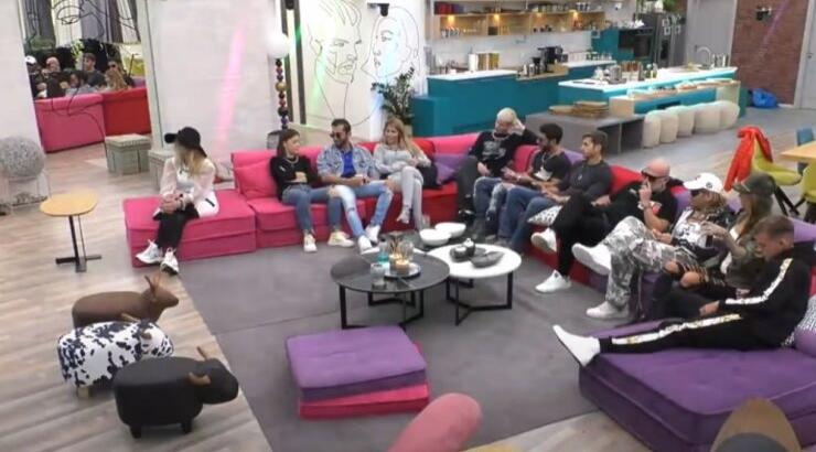 "Big Brother": Αυτοί οι παίκτες είναι υποψήφιοι προς αποχώρηση [βίντεο]