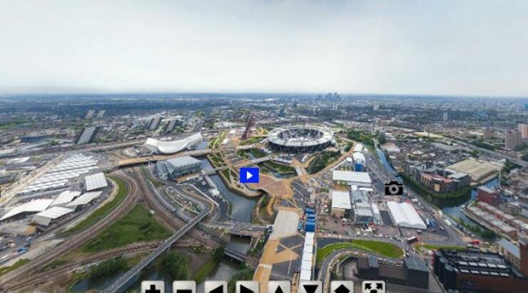 Στο Λονδίνο των Ολυμπιακών