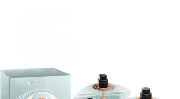 Kenzo World: Ένα παιχνιδιάρικο και δυναμικό άρωμα ... πιστό στο πνεύμα του οίκου!