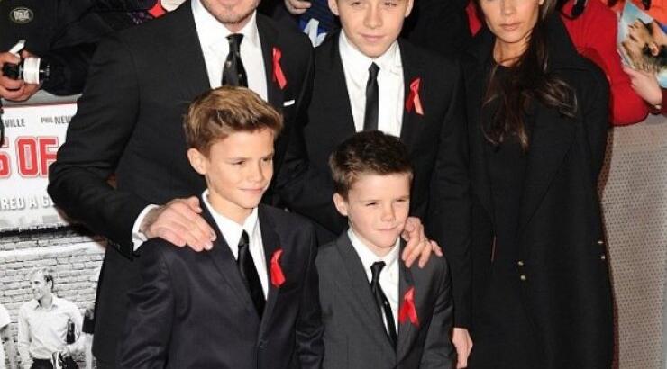 Με ποια διάσημη ηθοποιό του Hollywood «βγαίνει» ο γιος της Victoria Beckham, Brooklyn;