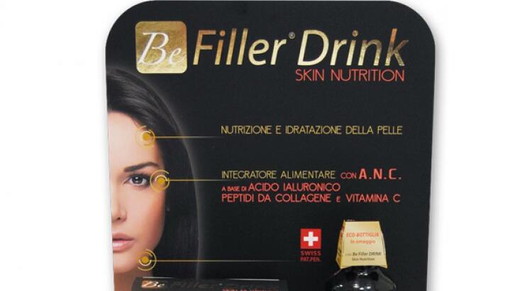BeFillerBeauty Drink: Καινοτόμο προϊόν κατά της γήρανσης για ομορφιά και υγεία