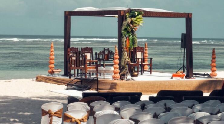 Συμβουλές από τους weddind experts για τον τέλειο γάμο δίπλα στη θάλασσα