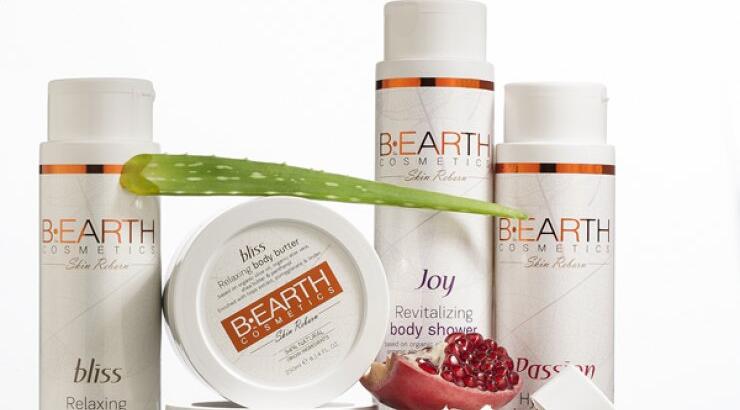B·Earth Cosmetics: Ήρθαν να αλλάξουν για πάντα, τη φυσική σας ομορφιά!