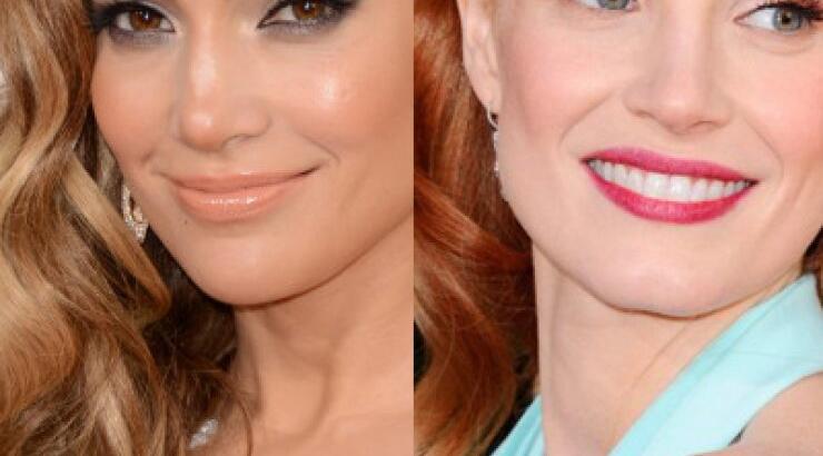 Golden Globes 2013: Τα μακιγιάζ που ξεχωρίσαμε!