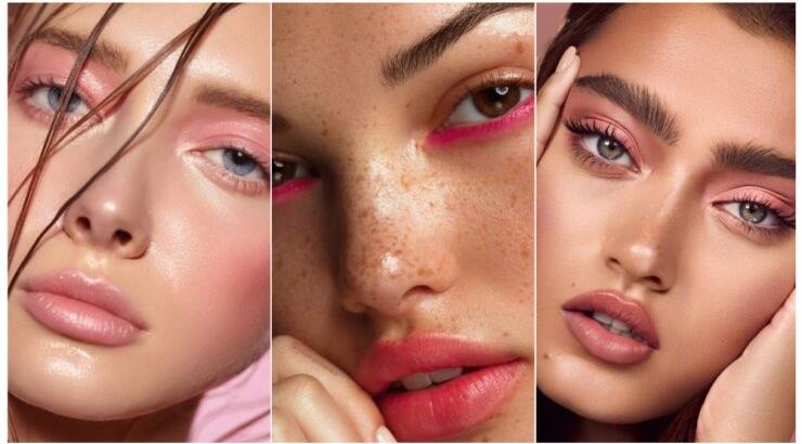 Μονοχρωματικό μακιγιάζ: Η μεγάλη τάση της άνοιξης!