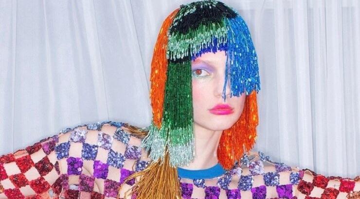 Two Tone Lipstick: H νέα τάση για τις τολμηρές