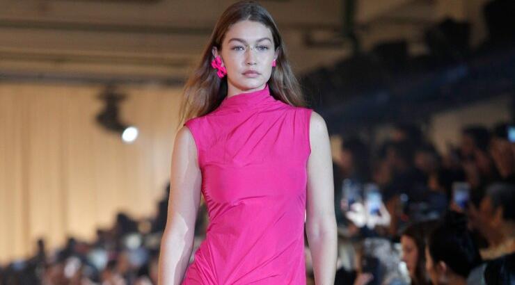 H Κύπρια που έκανε το ιδιαίτερο μακιγιάζ της Gigi Hadid