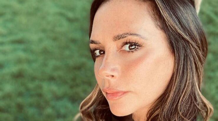 Victoria Beckham: To μυστικό της για φωτεινό βλέμμα