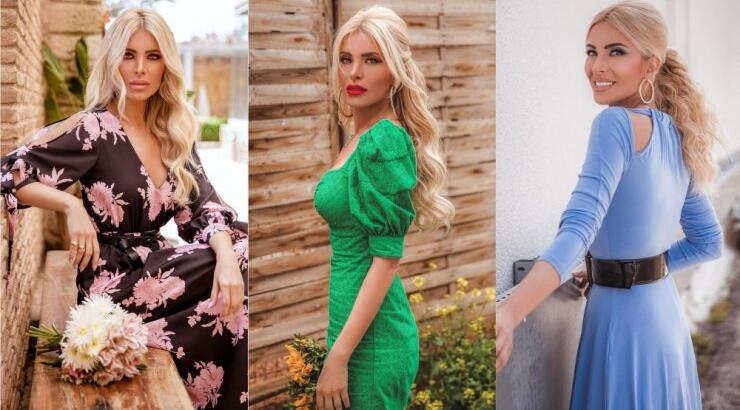 3 make-up looks της Κατερίνας Καινούργιου που σου προτείνουμε ανεπιφύλακτα