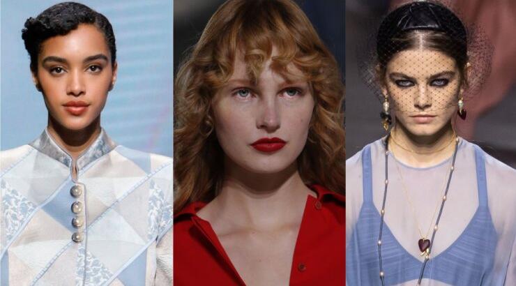 Τα hot make-up trends της άνοιξης μέσα από την οπτική της Τερέζας Μάντη