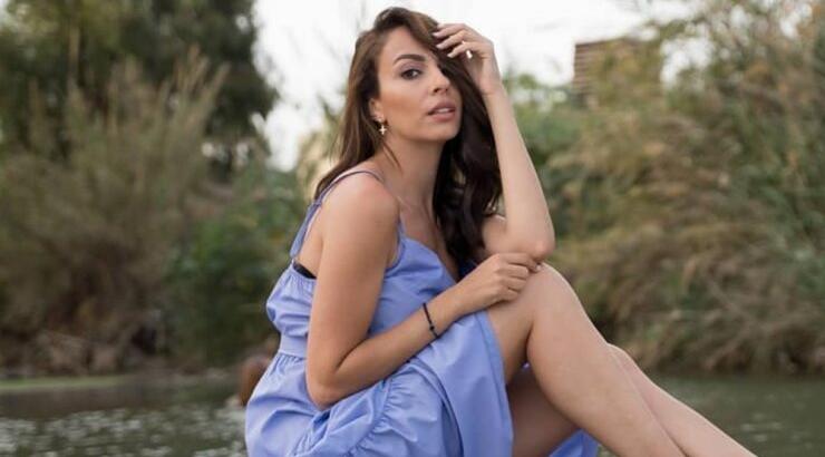 Χριστίνα Κυριάκου: Το interview που έκανε προκειμένου να γίνει αεροσυνοδός [εικόνα]