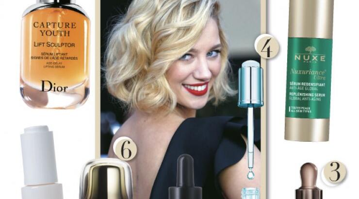 7 serum για όλες τις ανάγκες του δέρματος!