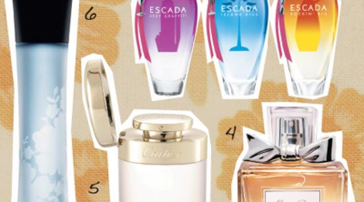 Μύρισε... καλοκαίρι