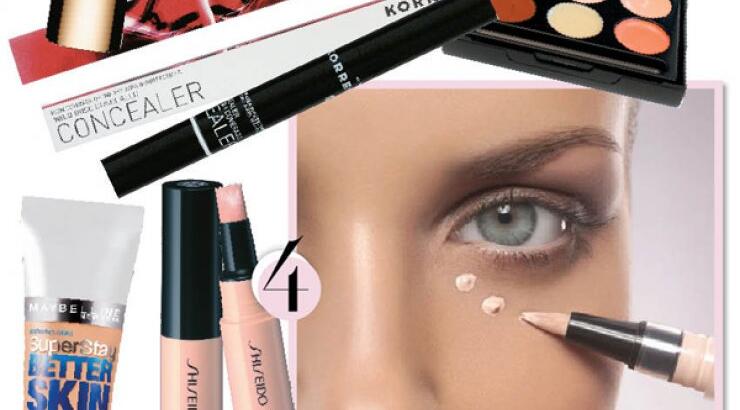 Τα καλύτερα κονσίλερ της αγοράς