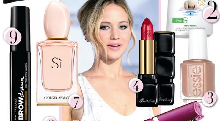 Δυναμική αρχή: Το μακιγιάζ του Απρίλη! 