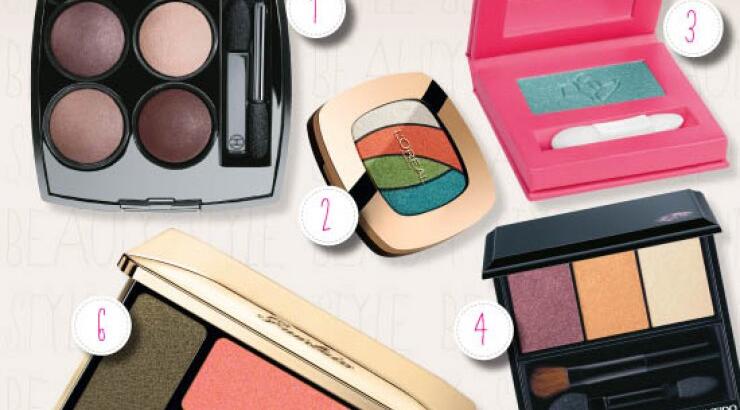 Σκιές για τη σεζόν Άνοιξη / Καλοκαίρι 2013