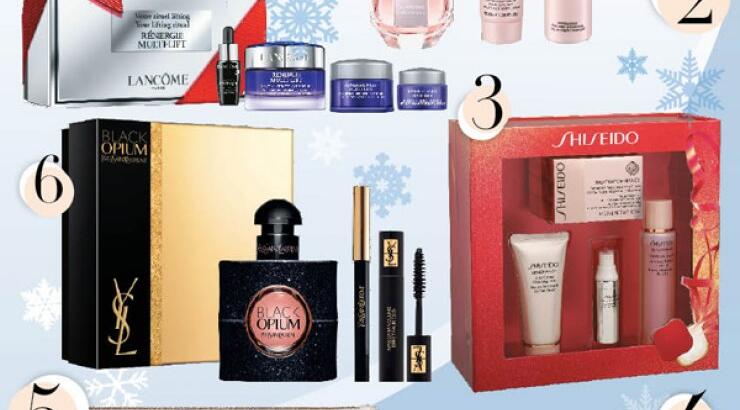 Έμεινες τελευταία στιγμή; Αυτά είναι τα Xmas Gifts που σου προτείνουμε...