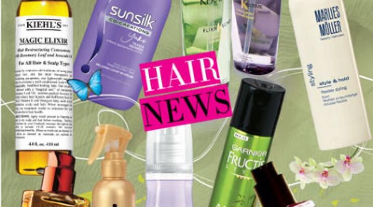 Για όμορφια μαλλιά