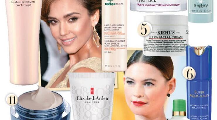 Ενυδάτωση τώρα για σώμα και πρόσωπο!