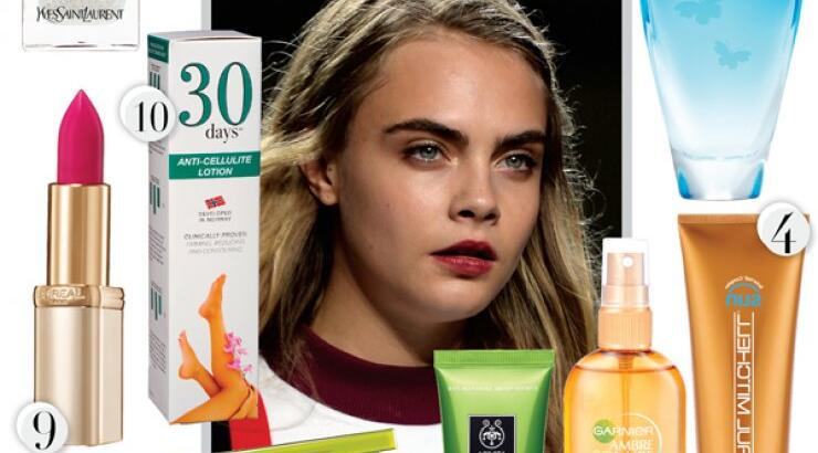 Λίστα καλοκαιριού: 10 προϊόντα για την πιο άνετη και ευχάριστη εμπειρία!