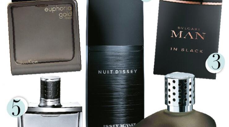 5 αντρικά αρώματα να του κάνεις δώρο τα Χριστούγεννα 