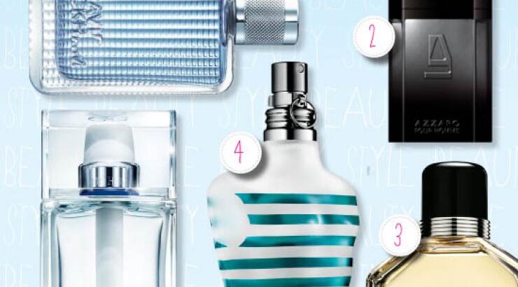 Top 5 Ανδρικά Αρώματα