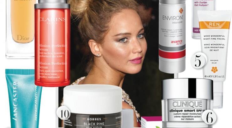 10 + 1 προϊόντα για το πρόσωπο!